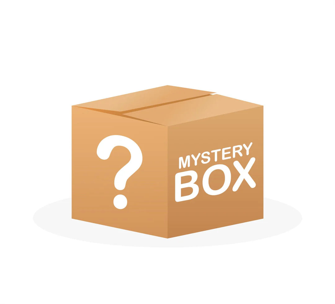 Spooky Mystery Box